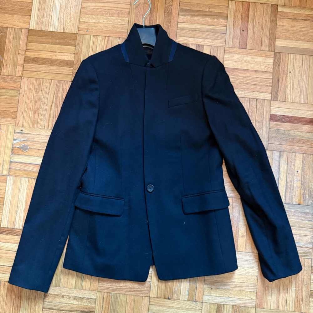 J Crew 8T Regent Blazer in Black